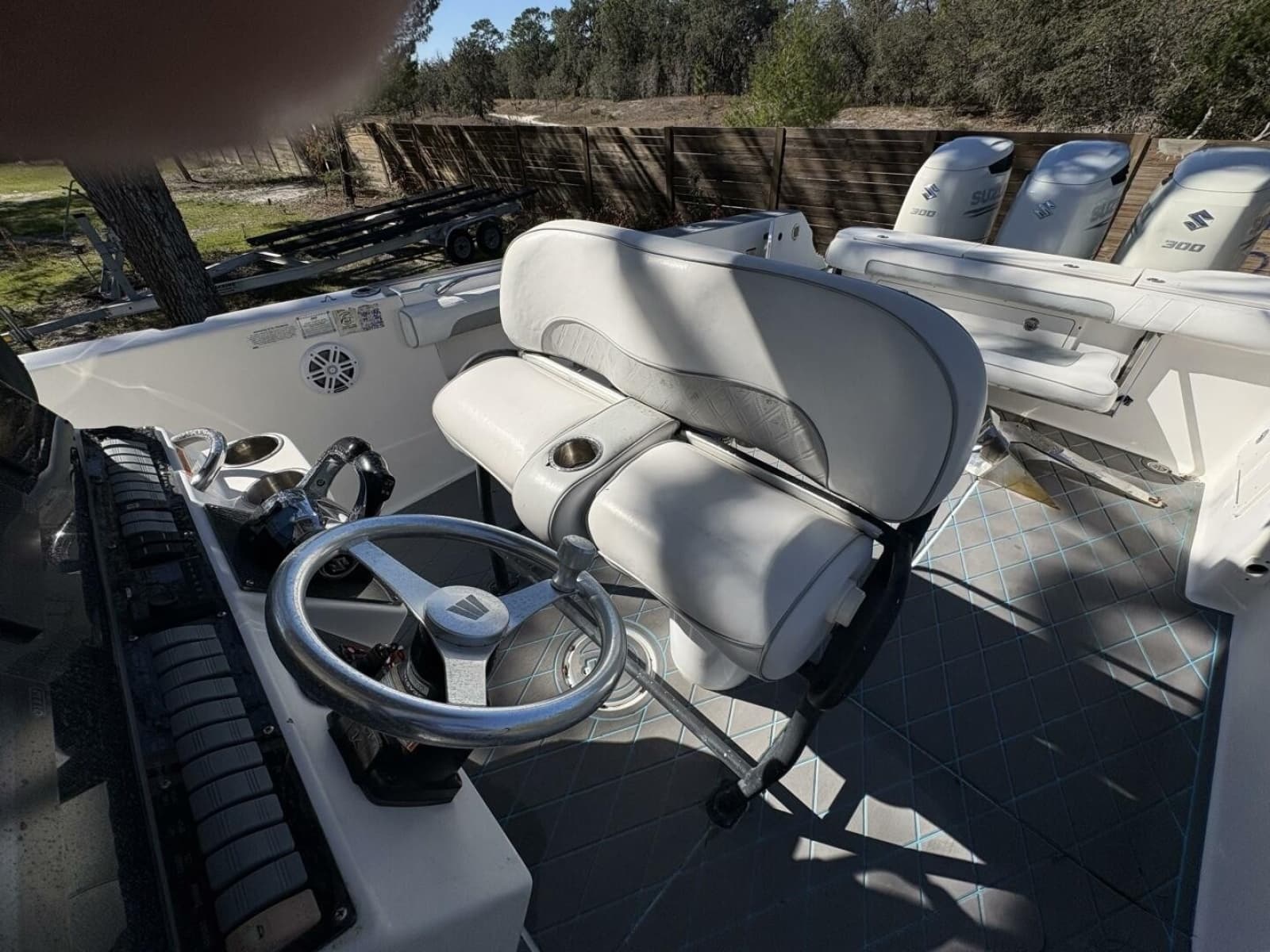 2008 Wellcraft 35 Scarab Sport