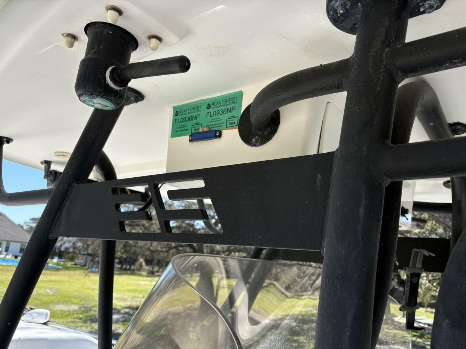 2008 Wellcraft 35 Scarab Sport