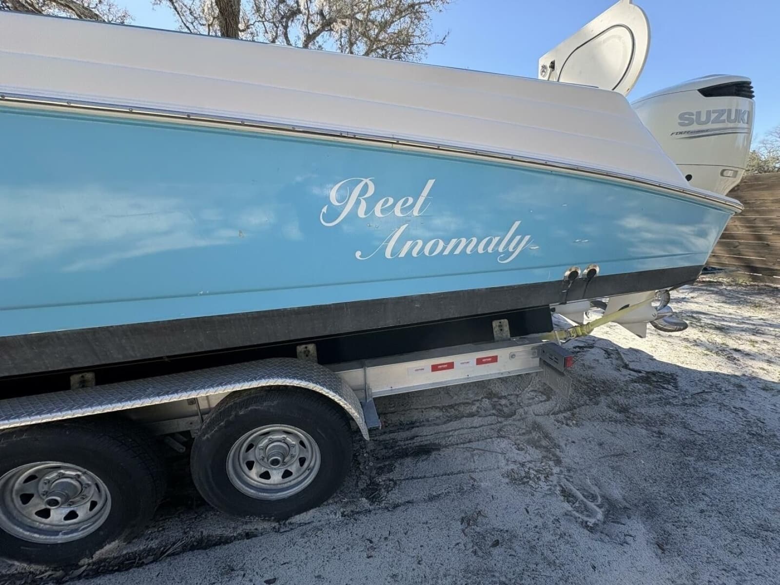 2008 Wellcraft 35 Scarab Sport