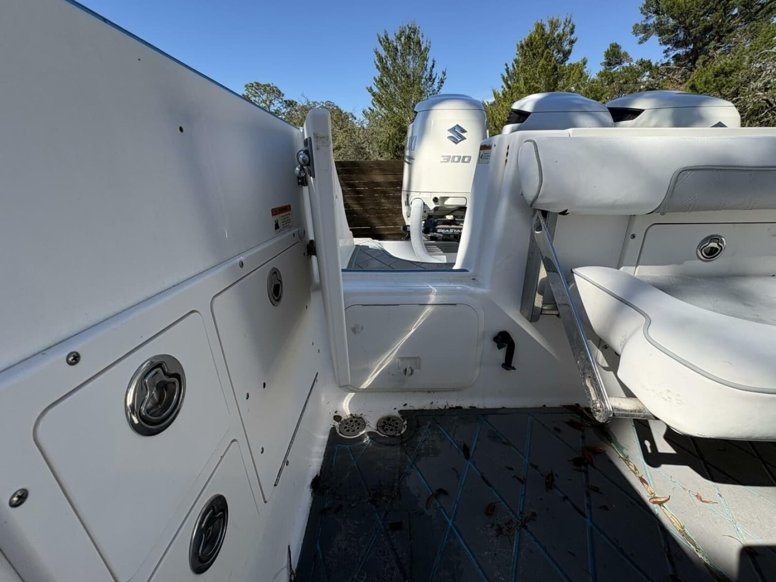 2008 Wellcraft 35 Scarab Sport