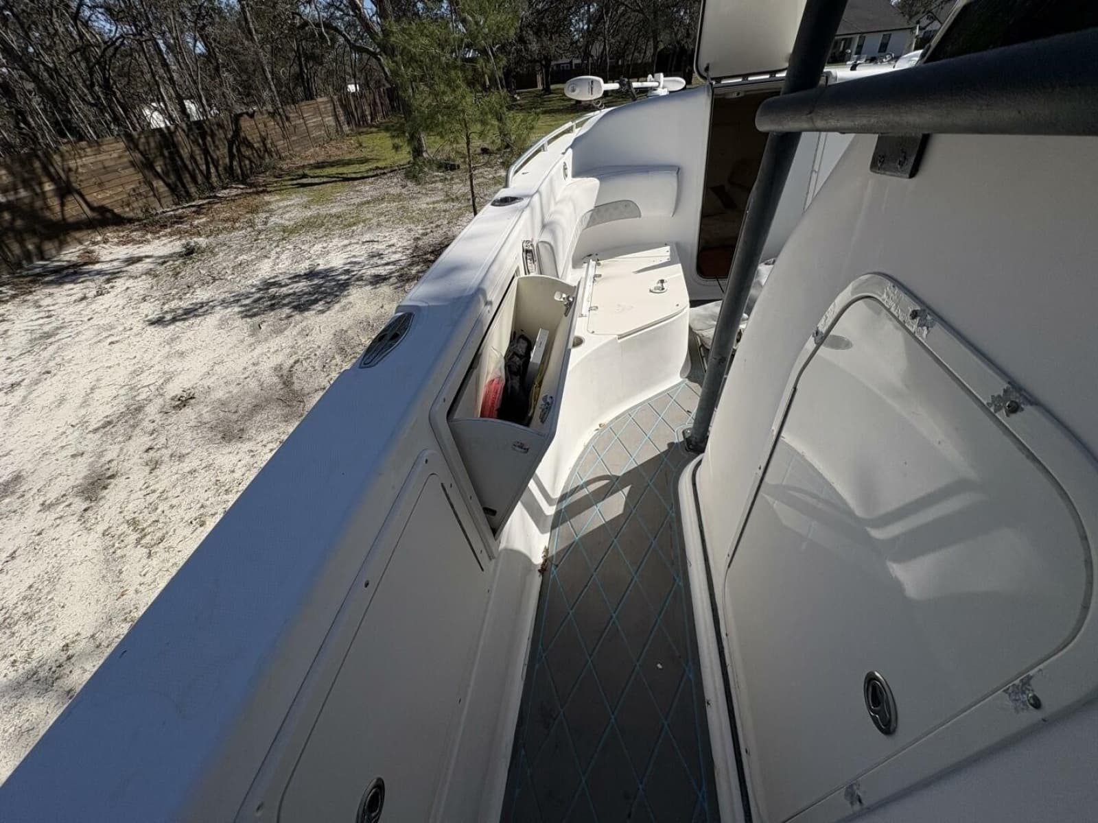 2008 Wellcraft 35 Scarab Sport