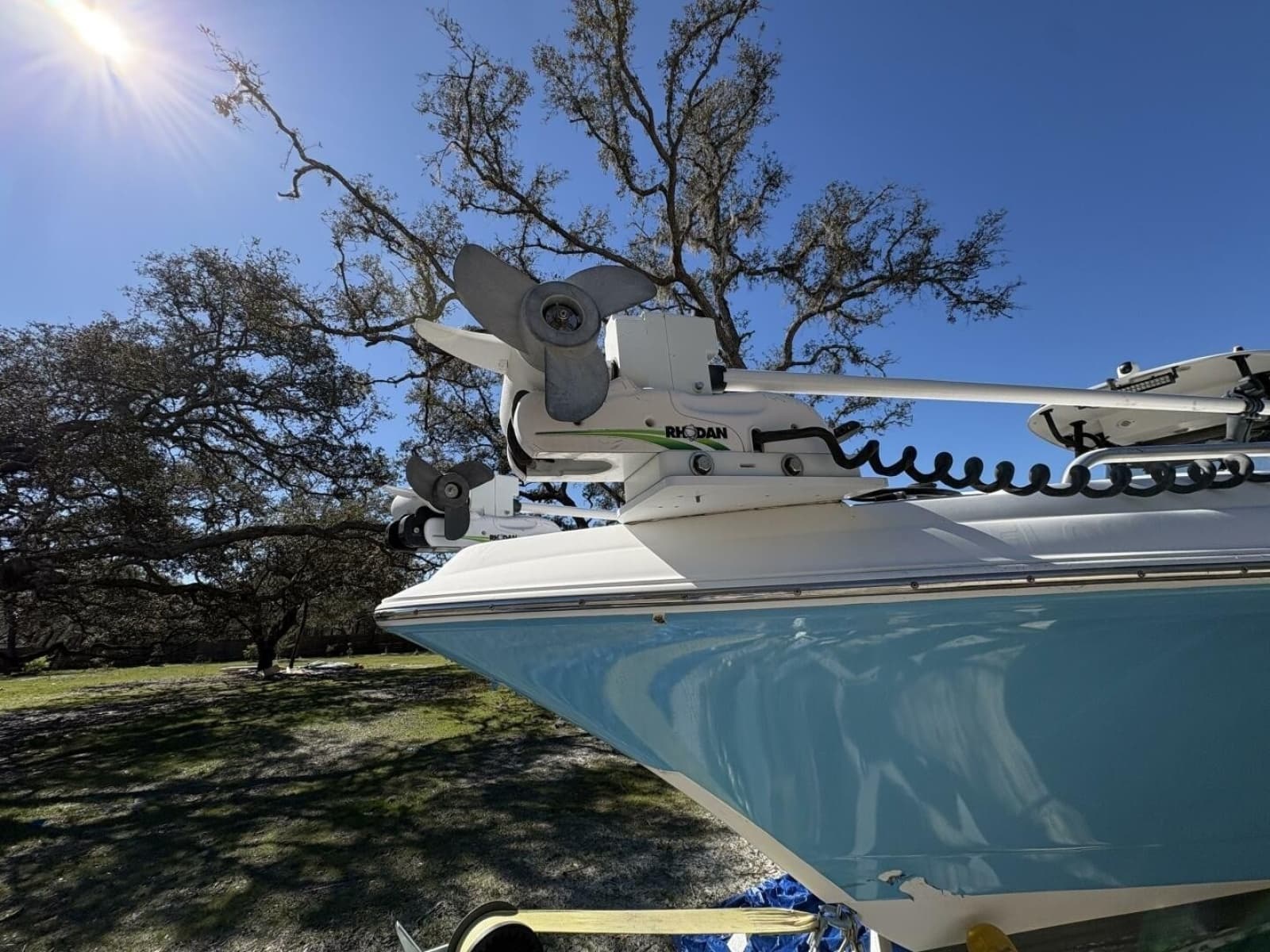 2008 Wellcraft 35 Scarab Sport