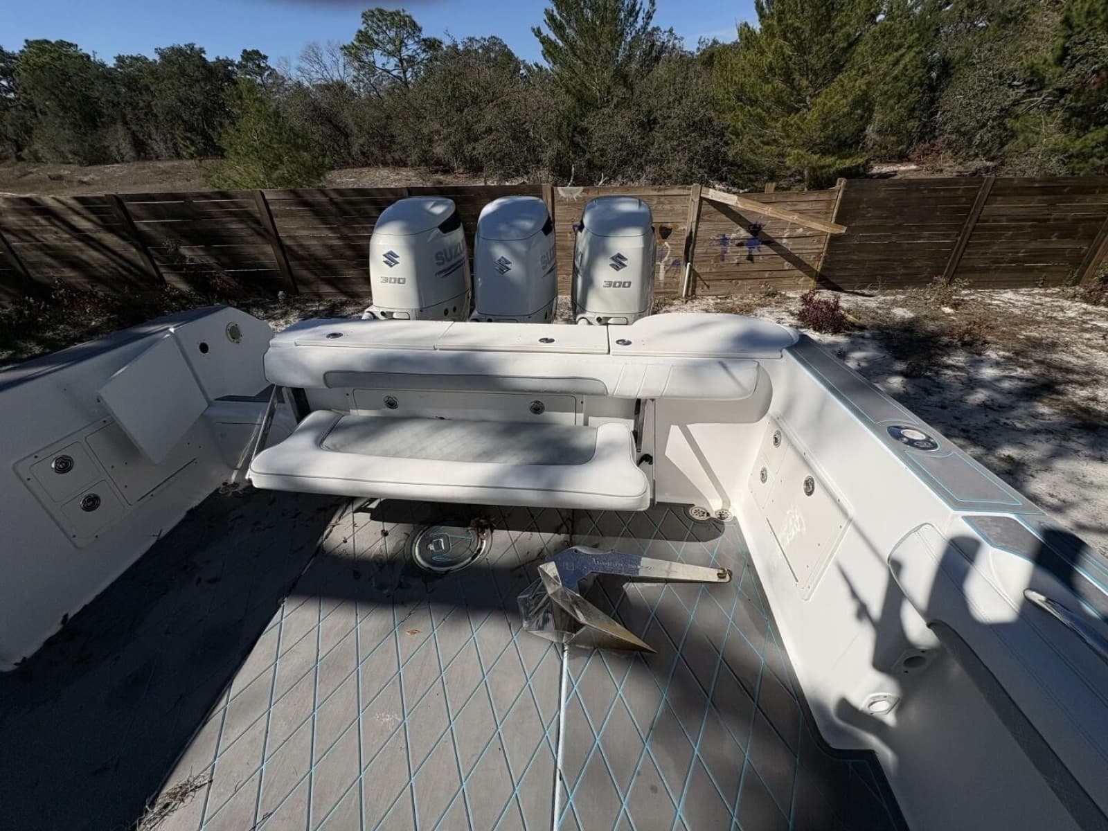 2008 Wellcraft 35 Scarab Sport