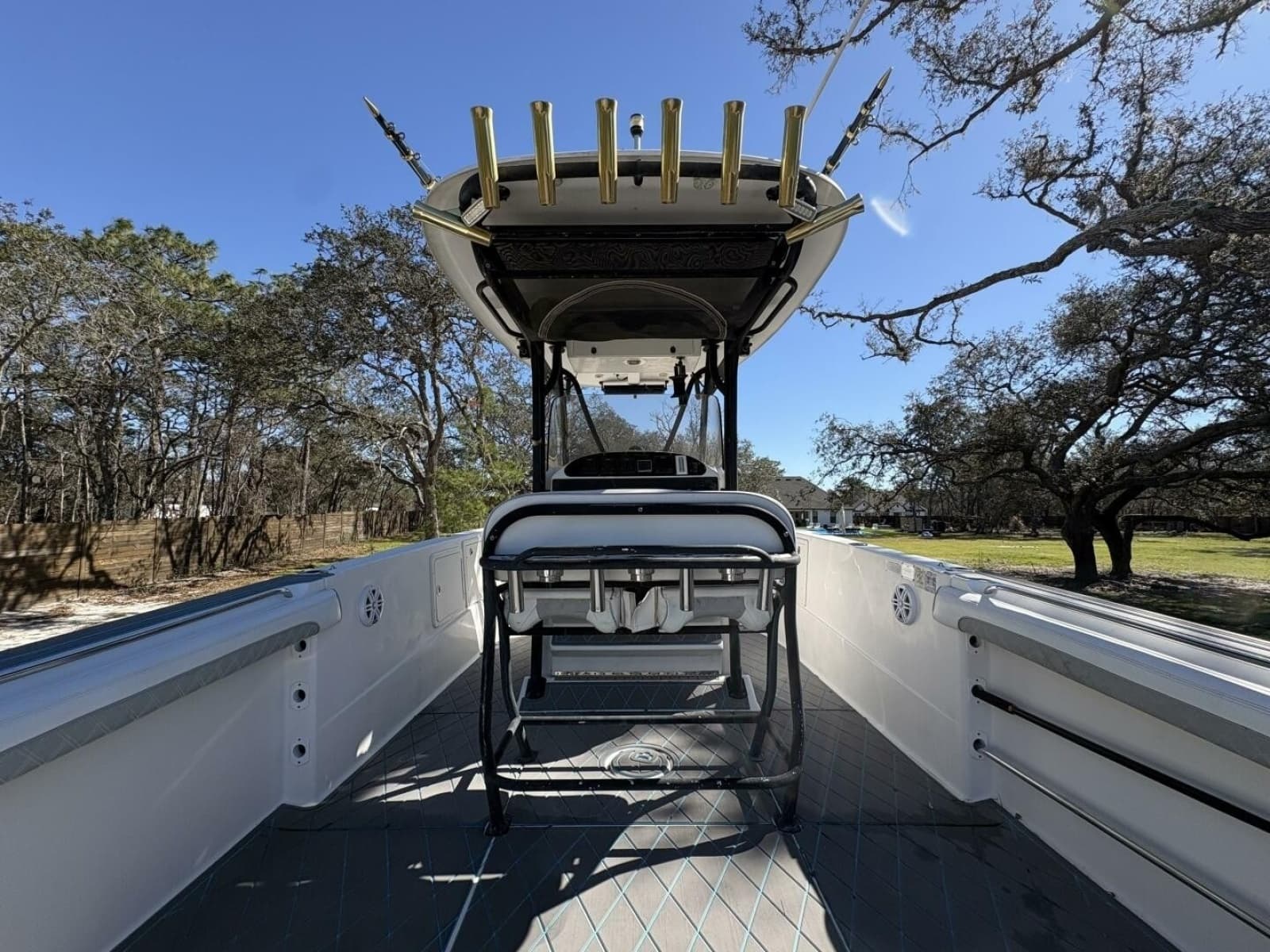 2008 Wellcraft 35 Scarab Sport