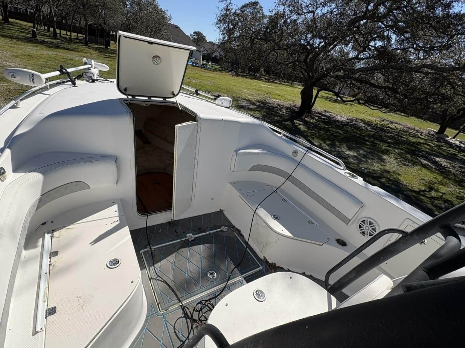 2008 Wellcraft 35 Scarab Sport