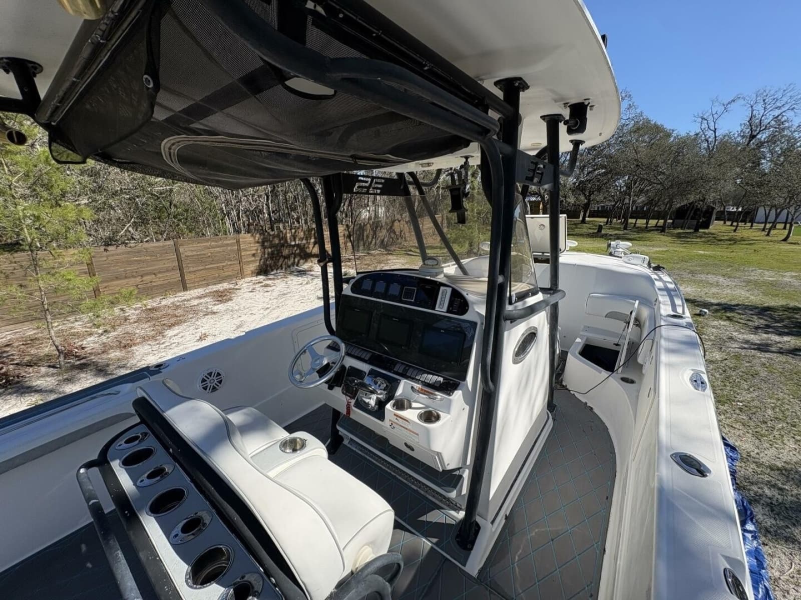 2008 Wellcraft 35 Scarab Sport