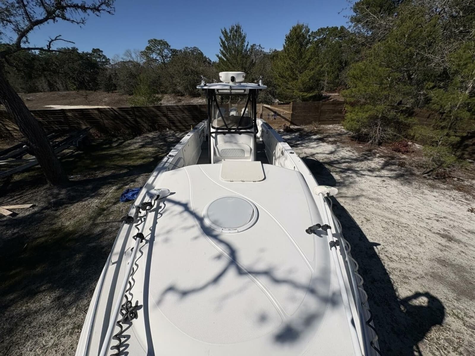 2008 Wellcraft 35 Scarab Sport
