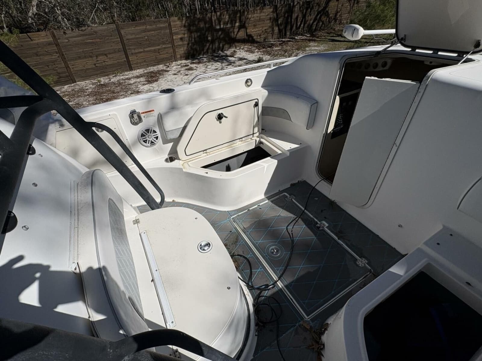 2008 Wellcraft 35 Scarab Sport