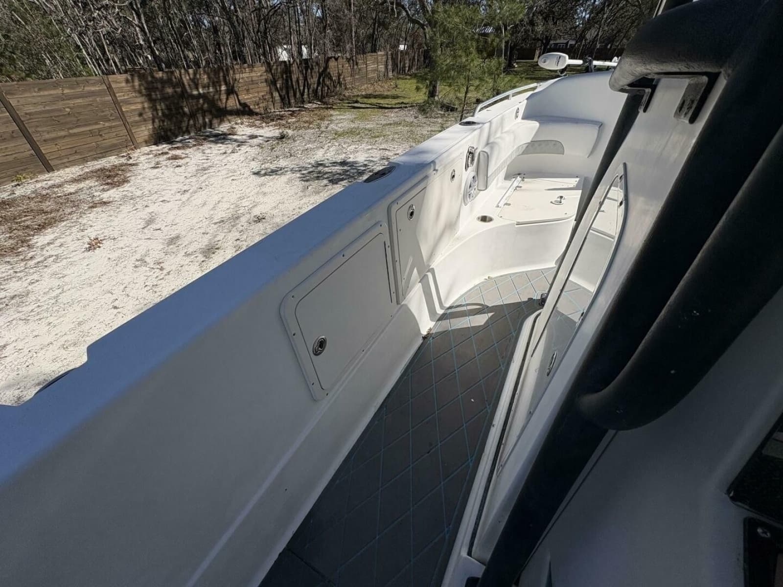 2008 Wellcraft 35 Scarab Sport