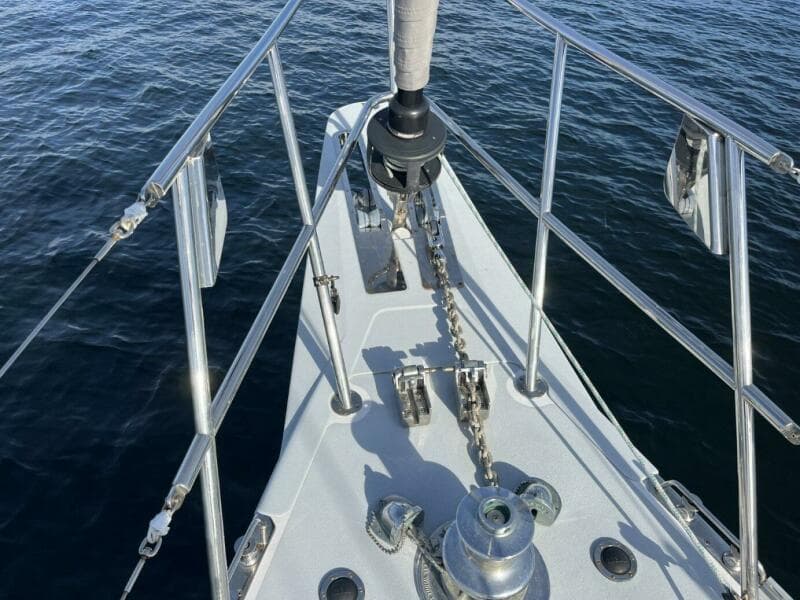 1995 Able Apogee 50