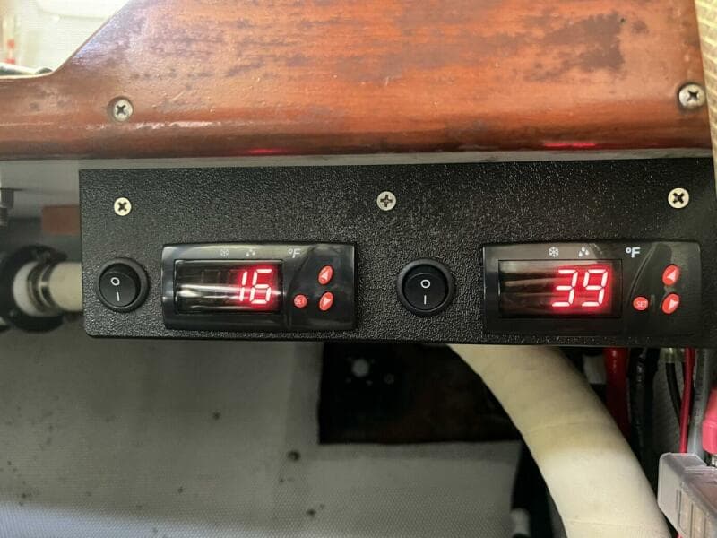 1995 Able Apogee 50