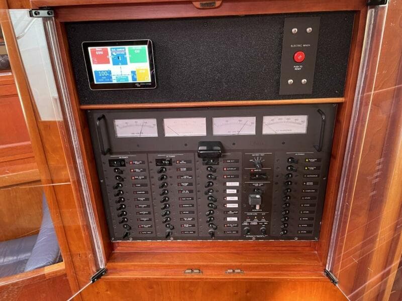 1995 Able Apogee 50