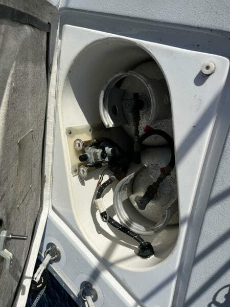 1995 Able Apogee 50