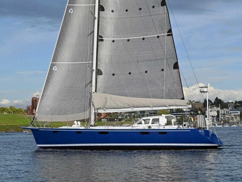 1995 Able Apogee 50
