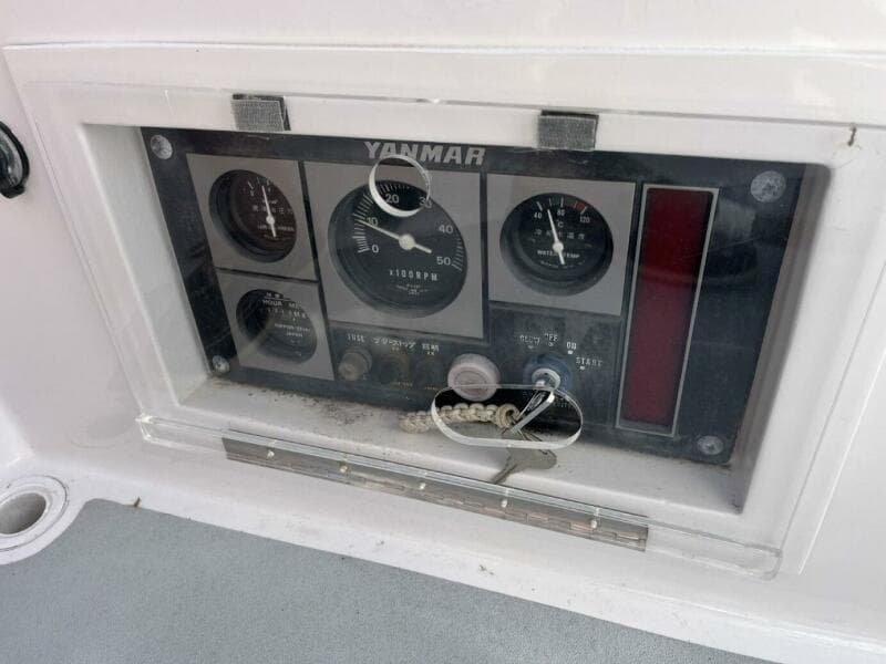 1995 Able Apogee 50