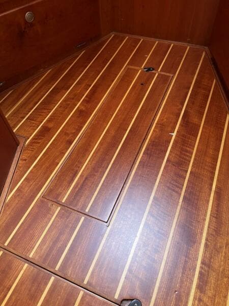 1995 Able Apogee 50