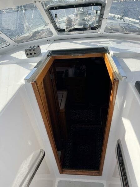 1995 Able Apogee 50