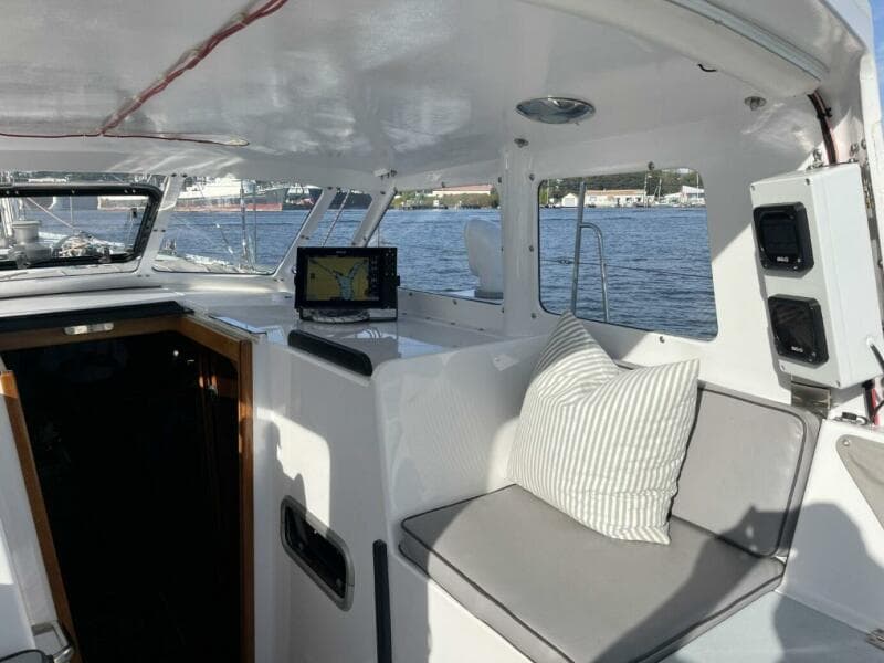 1995 Able Apogee 50