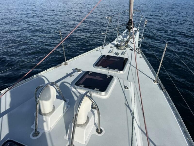 1995 Able Apogee 50