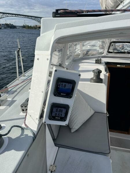 1995 Able Apogee 50