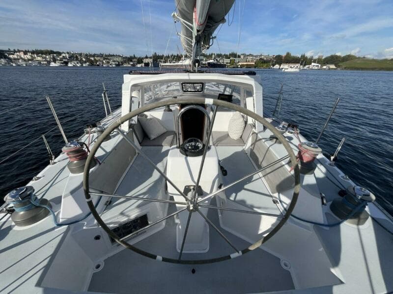 1995 Able Apogee 50