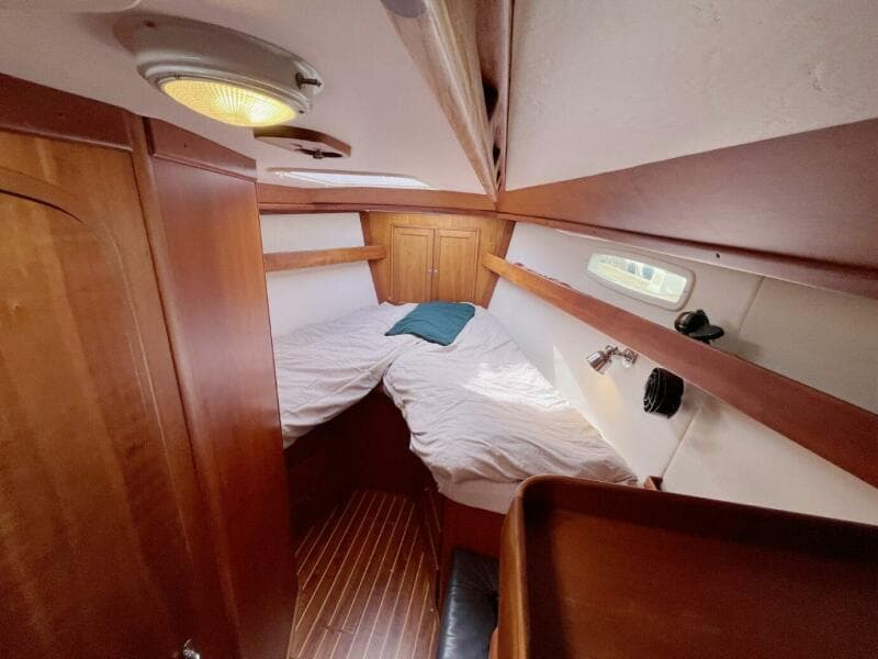 1995 Able Apogee 50