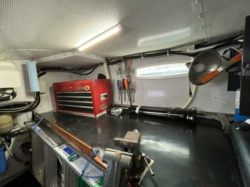 1995 Able Apogee 50