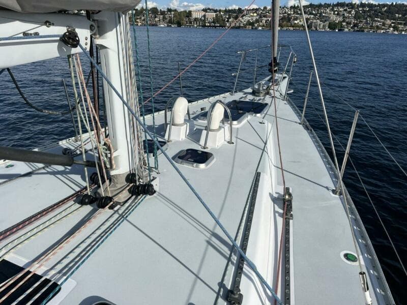 1995 Able Apogee 50