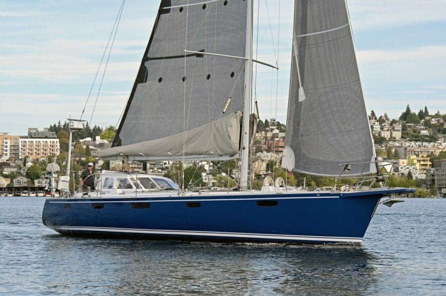 1995 Able Apogee 50