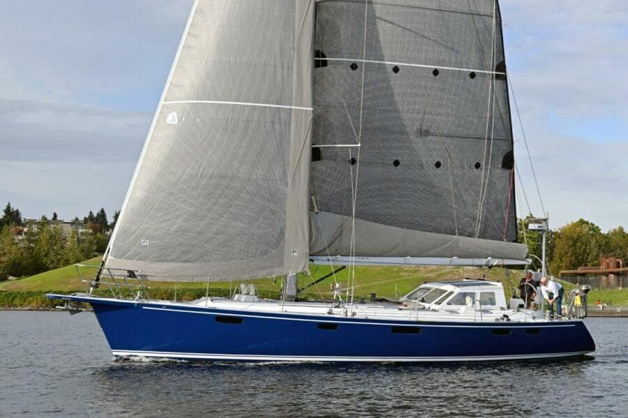 1995 Able Apogee 50