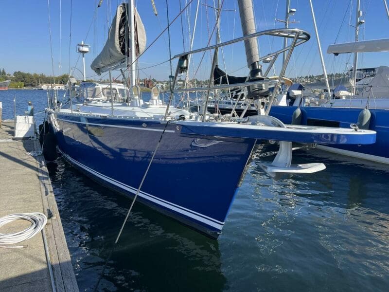 1995 Able Apogee 50