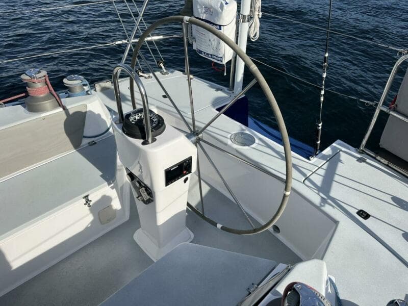 1995 Able Apogee 50