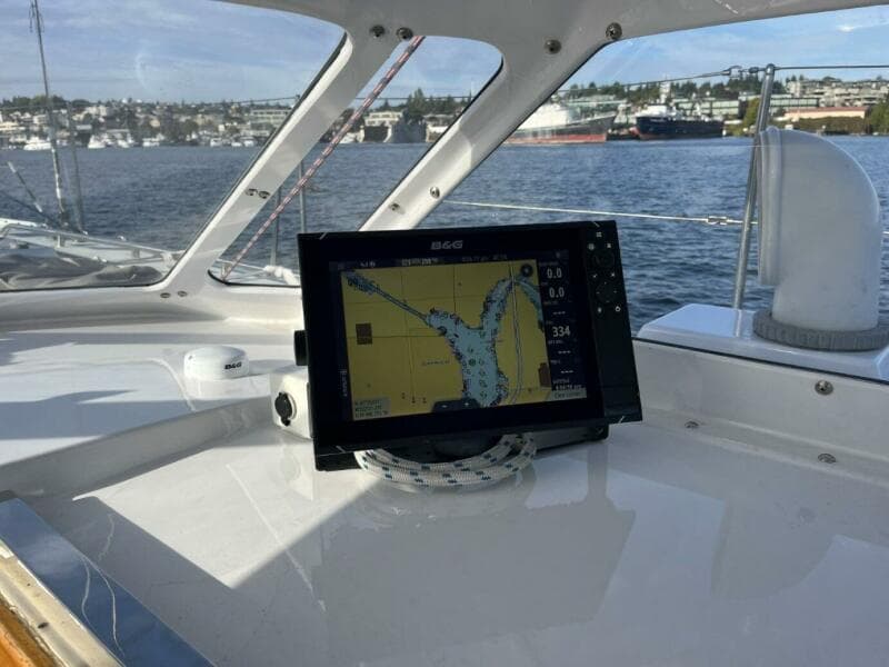 1995 Able Apogee 50