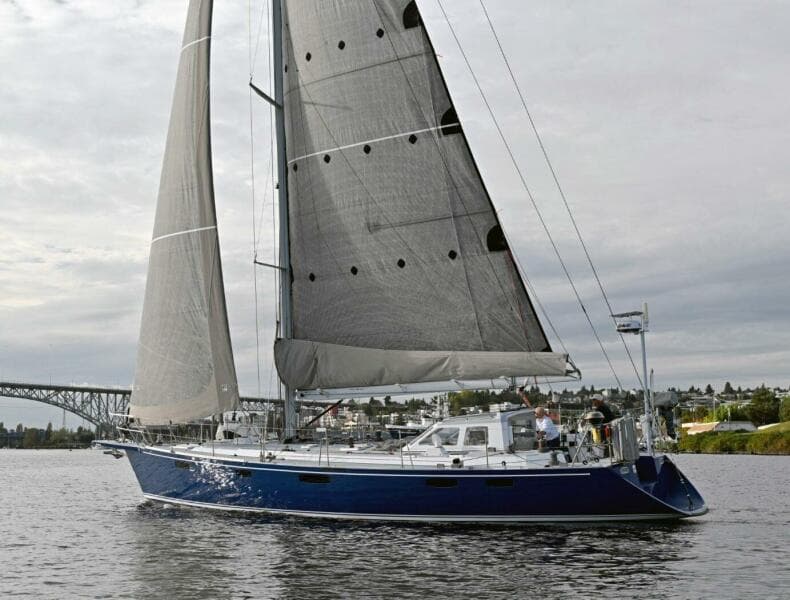 1995 Able Apogee 50