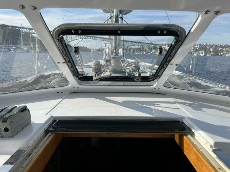 1995 Able Apogee 50