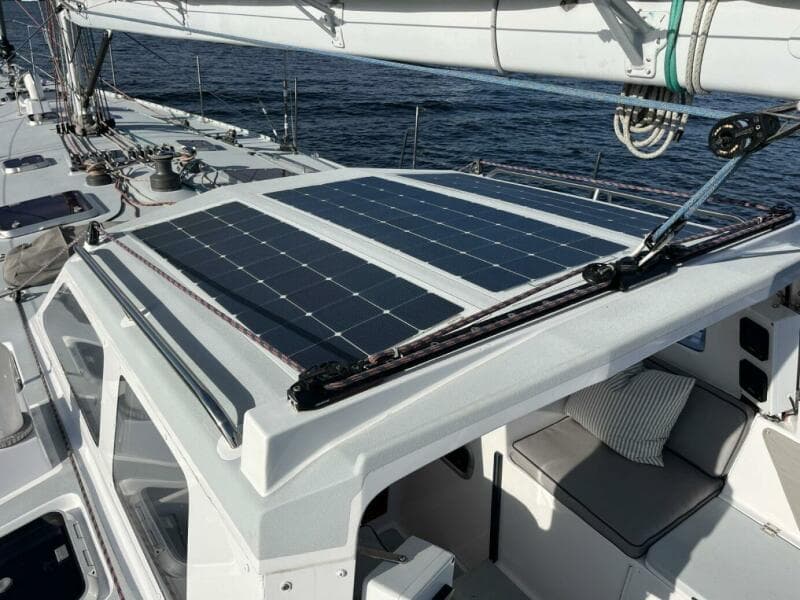 1995 Able Apogee 50