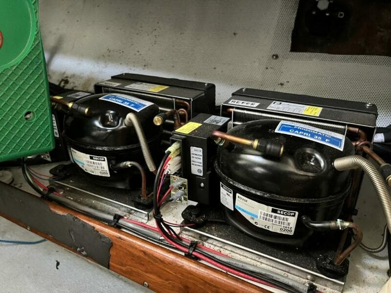 1995 Able Apogee 50