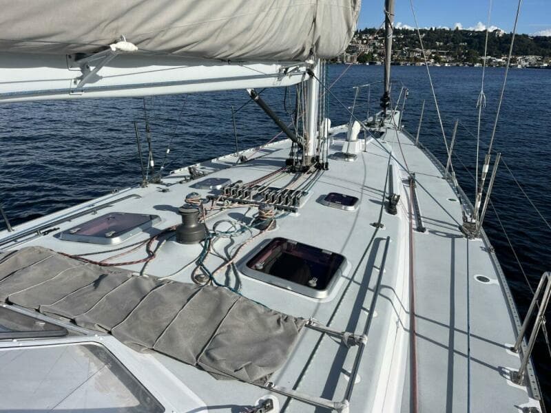 1995 Able Apogee 50