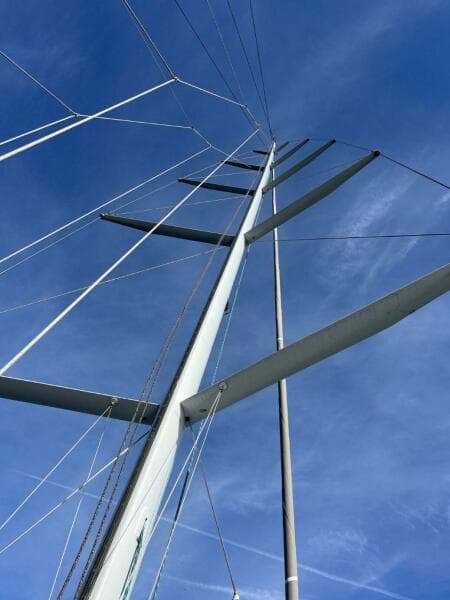1995 Able Apogee 50