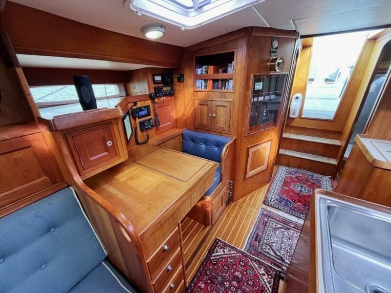 1995 Able Apogee 50