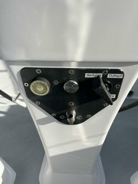 1995 Able Apogee 50