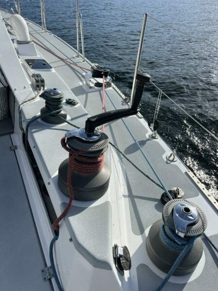 1995 Able Apogee 50