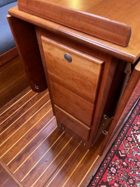 1995 Able Apogee 50