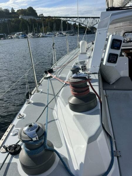 1995 Able Apogee 50