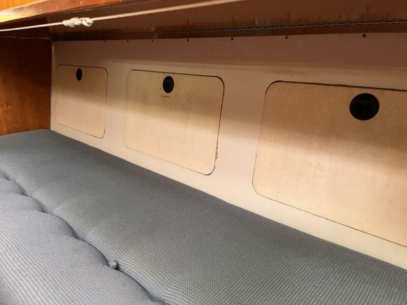 1995 Able Apogee 50