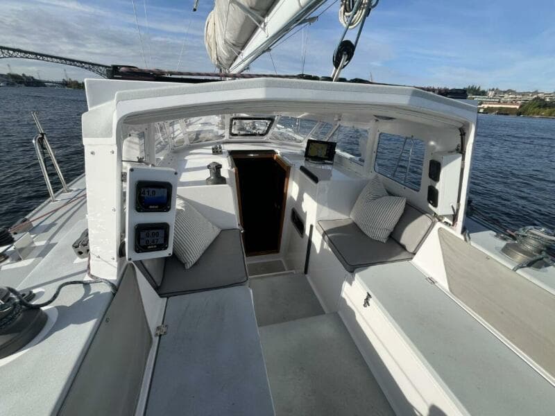 1995 Able Apogee 50