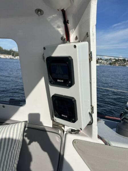 1995 Able Apogee 50