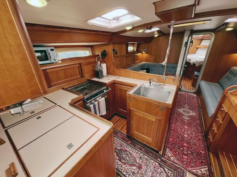 1995 Able Apogee 50