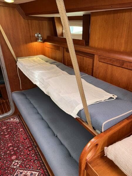 1995 Able Apogee 50