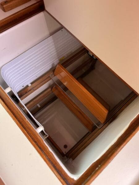 1995 Able Apogee 50